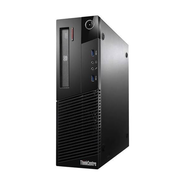 Image of Lenovo ThinkCentre M91P Desktop.