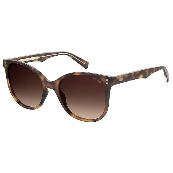 Image of Levi's Lv 5009/S Unisex Adult UV Protected Square Sunglasses