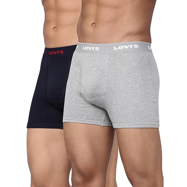 Image of Levi's Style# 001 Classic Boxer Brief for Men