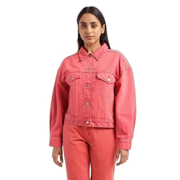 Image of Levi's Women'S Cotton Standard Length Jacket