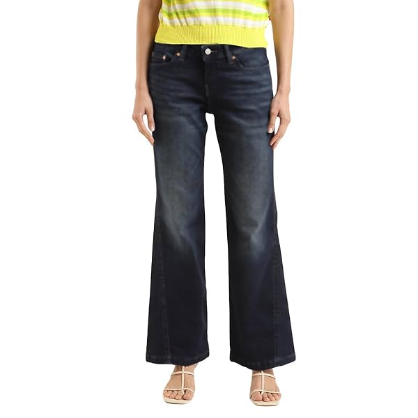 Image of Levi's Women's High Rise Noughties Bootcut Jeans