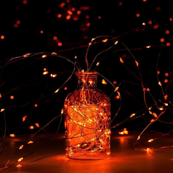 Image of Lexton 10 Meter Copper Fairy Light 