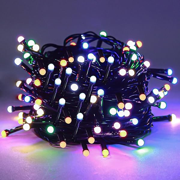 Image of Lexton 40 LED Power Pixel Serial String/Fairy Light Plug Sourced 