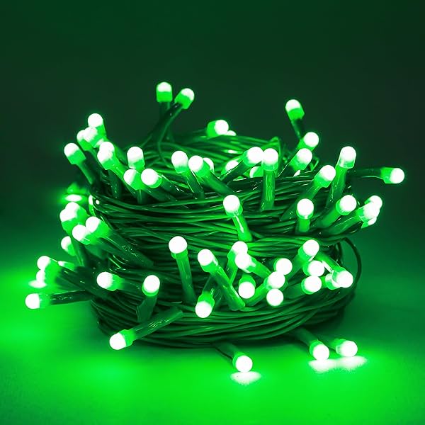 Image of Lexton 40 LED Power Pixel Serial String/Fairy Light | Plug Sourced