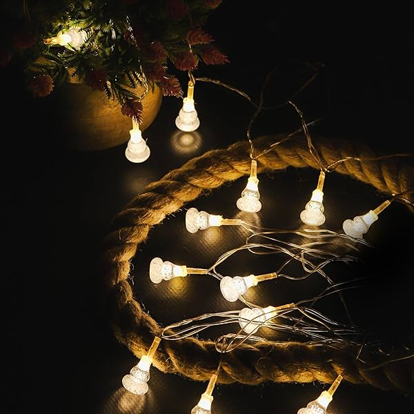 Image of Lexton Fairy LED String Light, 14 LED, 4 meter.