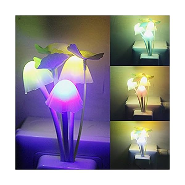 Image of Lexton Night Light, Multicolour, Pack of 1