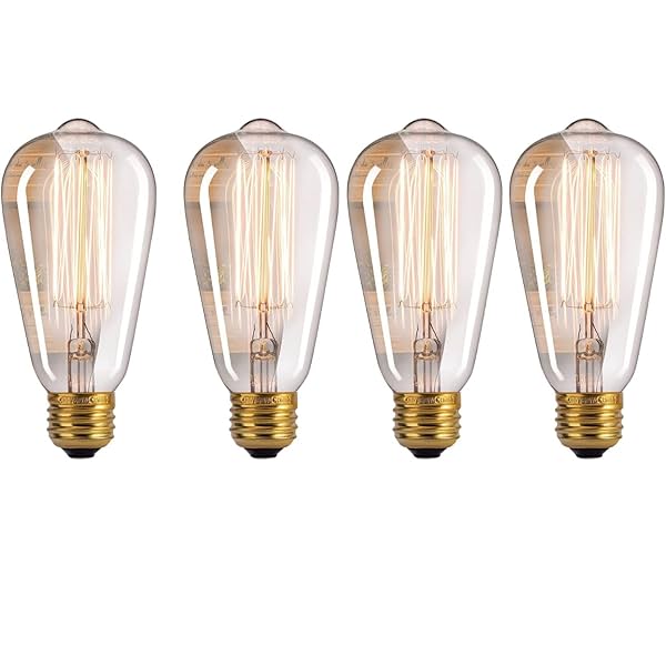 Image of Lexton Tesla Vintage Filament Bulb