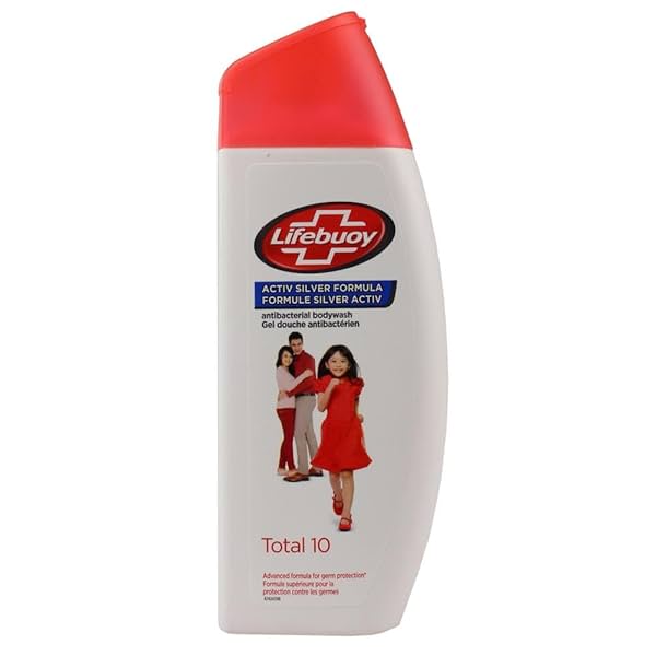 Image of Lifebuoy Total 10 Antibacterial Bodywash 300 ml