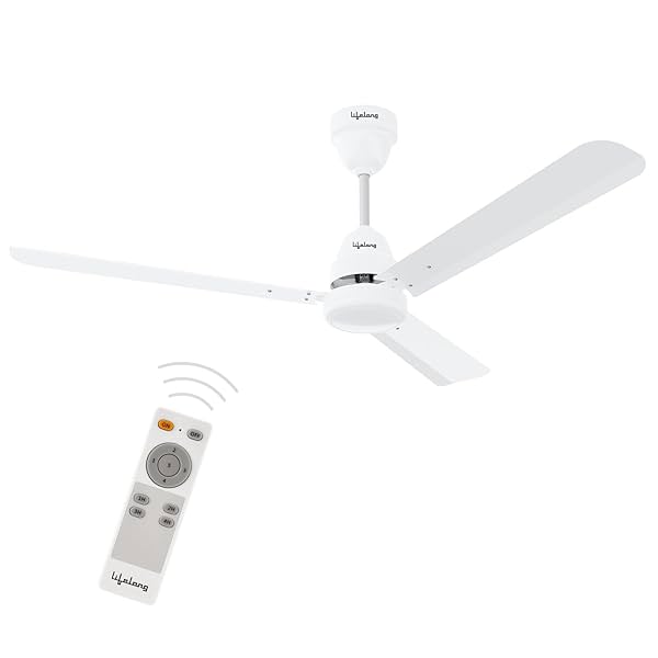 Image of Lifelong 1200mm BLDC Ceiling Fan