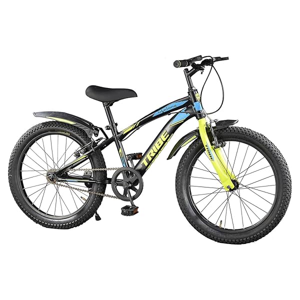 Image of Lifelong 20T Cycle for Kids 5 to 8 Years - Bike for Boys and Girls - 85% Pre-Assembled