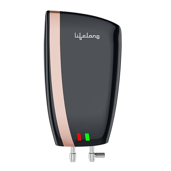 Image of Lifelong 5 litre Instant Geyser - Instant Water Heater for Home - 3000 W Electric Geyser