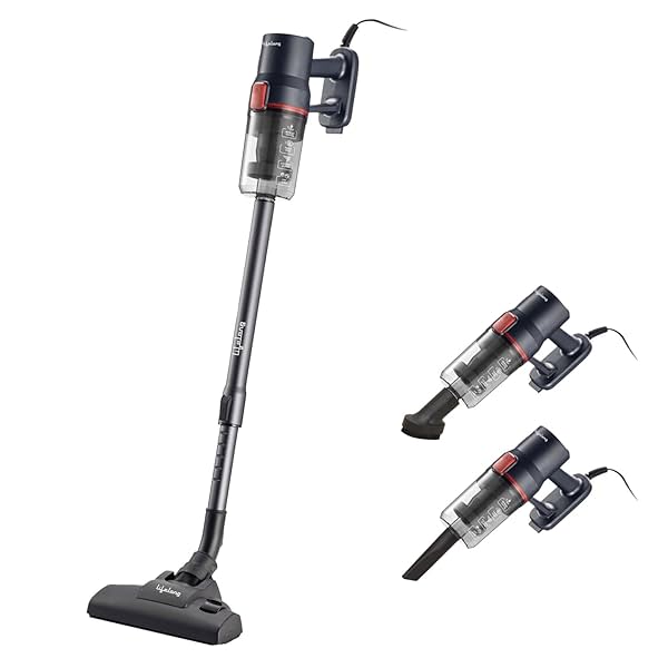 Image of Lifelong 600W Vacuum Cleaner