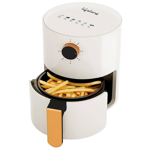 Image of Lifelong 800W 2.5L Air Fryer