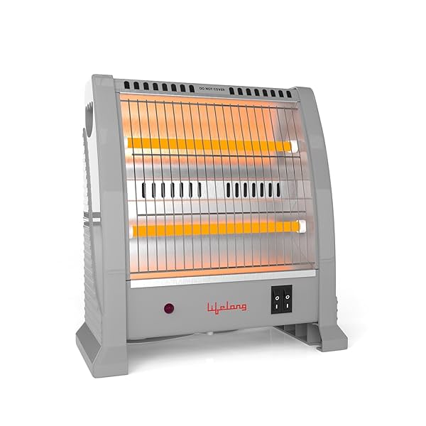 Image of Lifelong Dyno 800 Watts Quartz Room Heater for Home