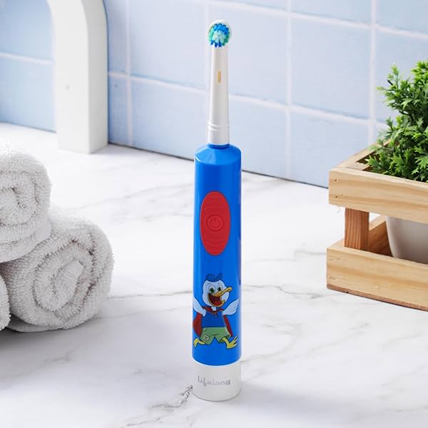 Image of Lifelong Electric Toothbrush