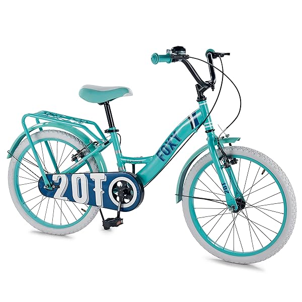 Image of Lifelong Foxy 20T Cycle (Blue)