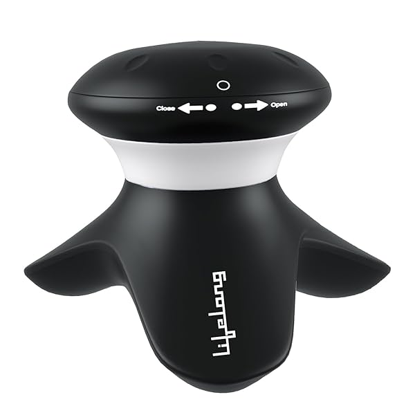 Image of Lifelong Head & Body Mini Massager