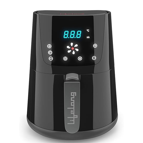 Image of Lifelong HealthyFry Pro 4.2L Digital Air Fryer