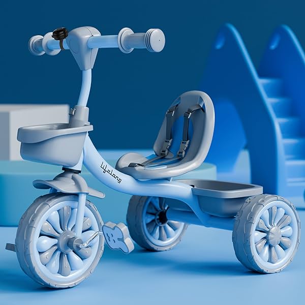 Image of Lifelong Kids Tricycle with Eva Wheels