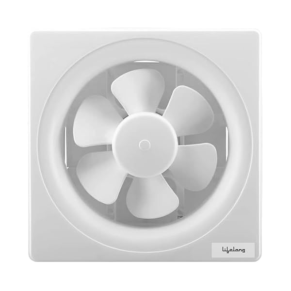 Image of Lifelong LLEF10 250 mm Exhaust Fan for Kitchen