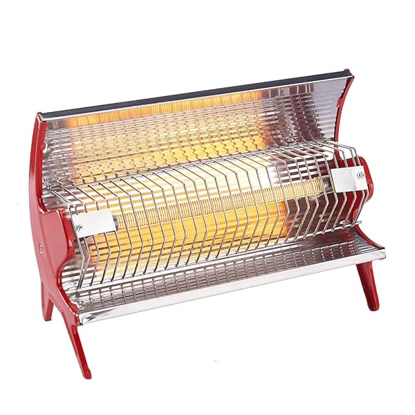 Image of Lifelong LLQH921 Inferno 1000 W (ISI Certified) Quartz Room Heater