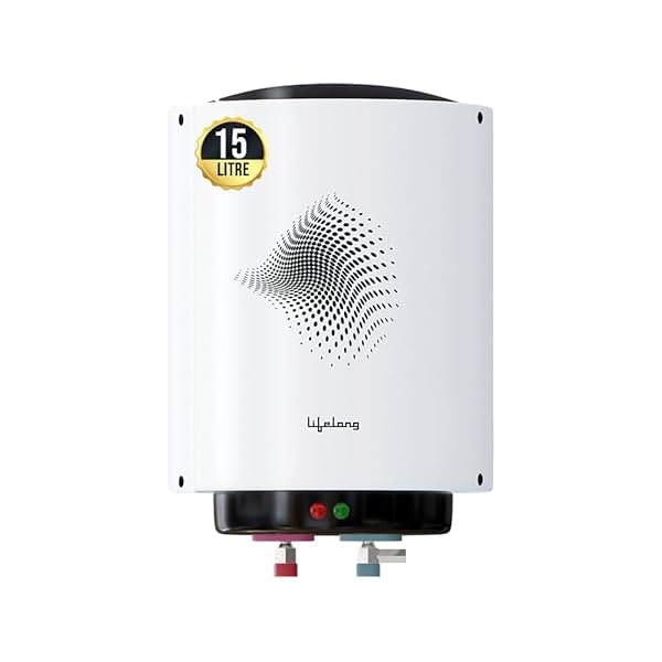 Image of Lifelong (LLSWH15)15 ltr with 3 Star Water Heater 