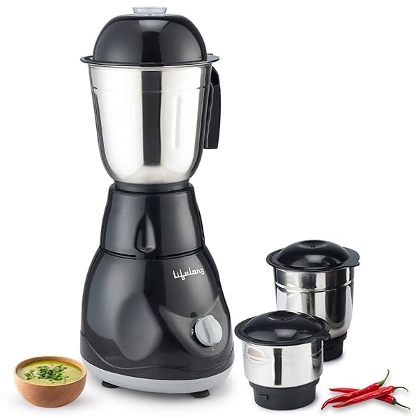 Image of Lifelong Mixer Grinder for Kitchen