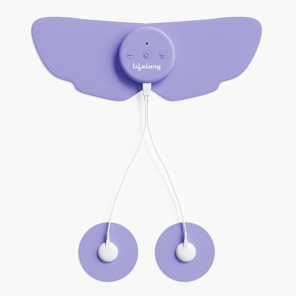 Image of Lifelong Period Cramp Relief Massager