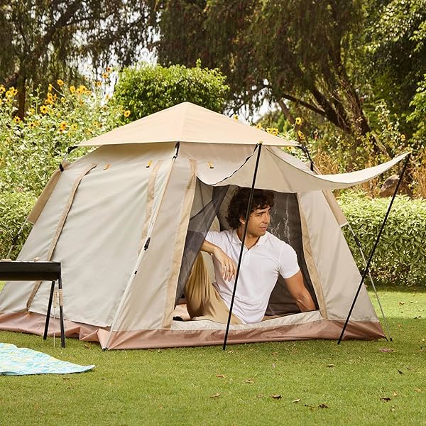 Image of Lifelong Polyester Tent for Camping