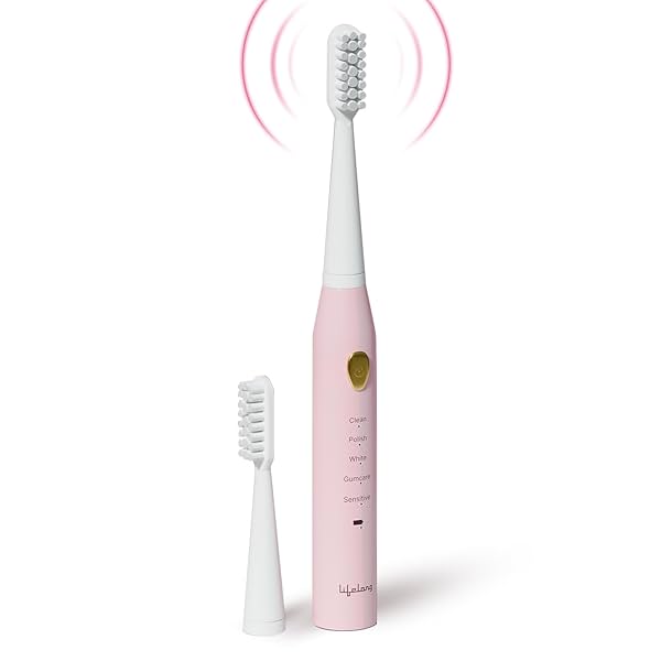 Image of Lifelong Rechargeable Toothbrush LLDC135