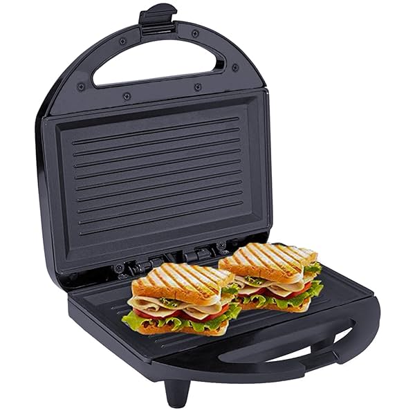 Image of Lifelong Sandwich Griller (4 Slice, 750W)