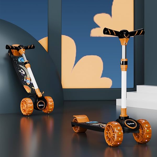 Image of Lifelong Scooter for Kids 