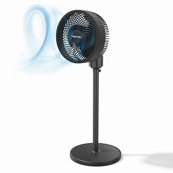 Image of Lifelong Tower Stand Fan 50W