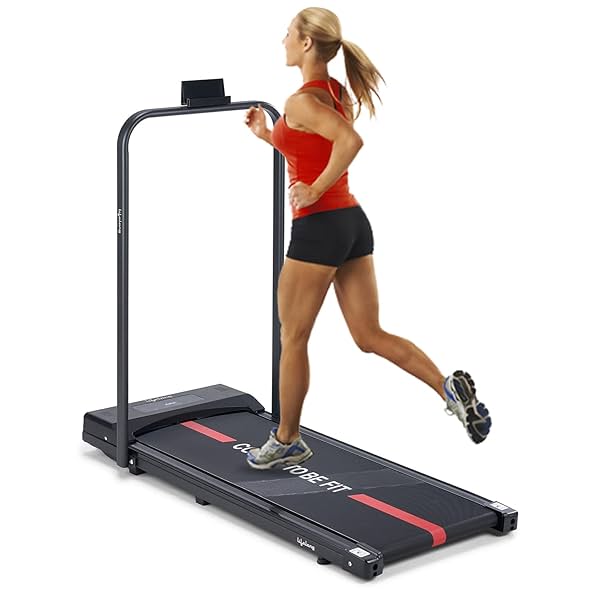 Image of Lifelong Treadmill LLTM162 Fit Pro 2HP Peak DC Motorized