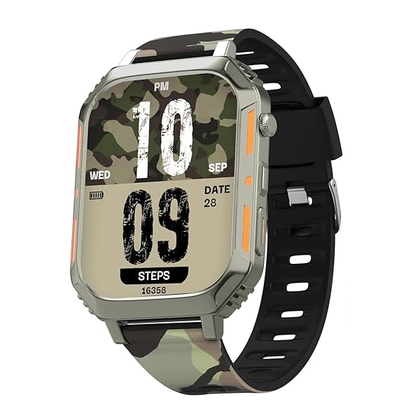 Image of Lifelong Trooper Smartwatch