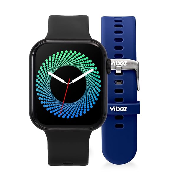 Image of Lifelong Vibez Calling Smartwatch 1.85'' 