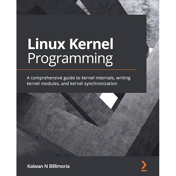 Image of Linux Kernel Programming