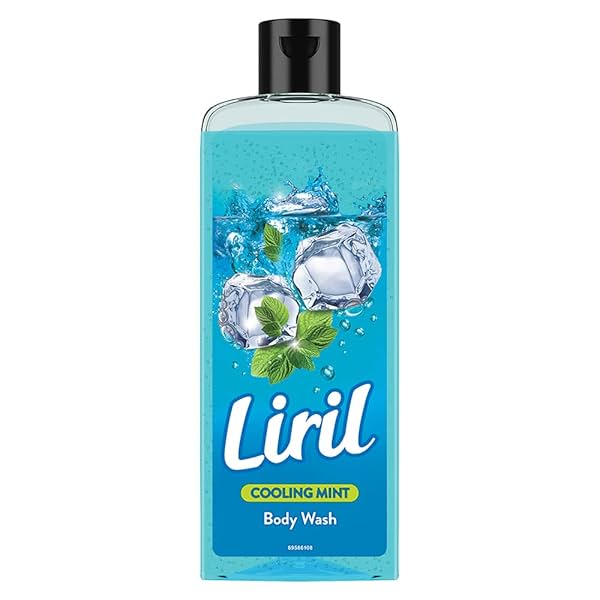 Image of Liril Cooling Mint Body Wash, 250 ml