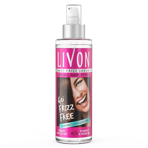 Image of Livon Hair Serum 200ML