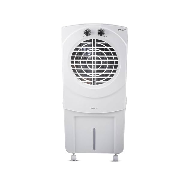 Image of Livpure Coolbud Personal Air Cooler- 46L with High Air Delivery|.