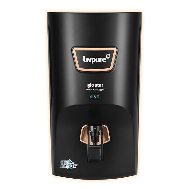 Image of Livpure Glo Star Copper HR