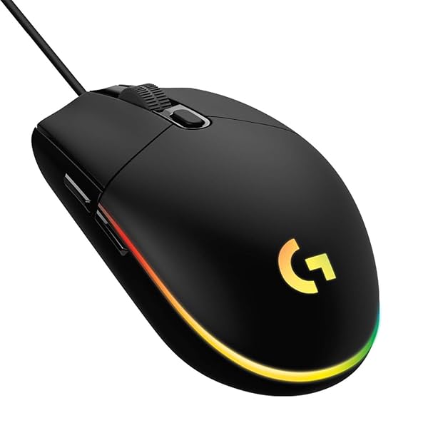 Image of Logitech G102 USB Light Sync Gaming Mouse 