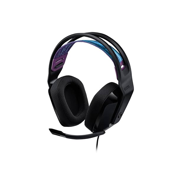 Image of Logitech G335 Wired Gaming Headset