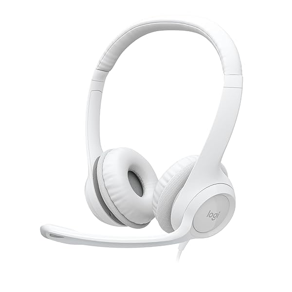 Image of Logitech H390 Wired Headset for PC