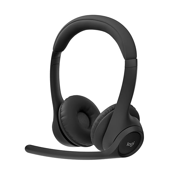 Image of Logitech Zone 300 Wireless Bluetooth Over Ear Headset