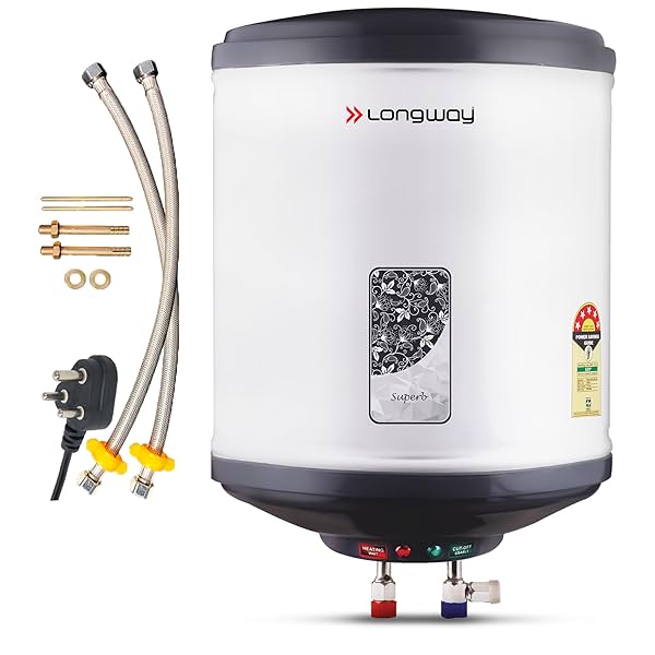 Image of Longway 25L 5-Star Automatic Water Geyser