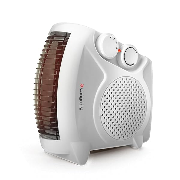 Image of Longway Fan 2000 watts Room Heater 