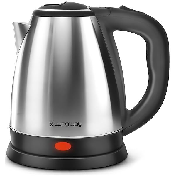 Image of Longway Kestro 1.5 Ltr Electric Kettle