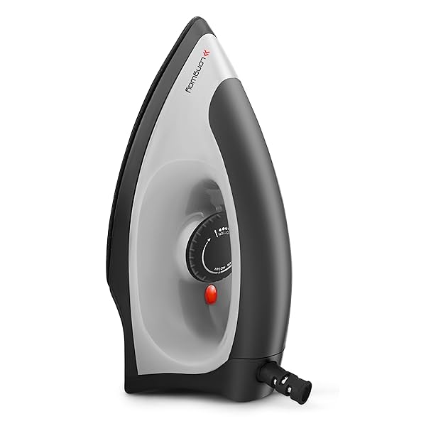 Image of Longway Kwid Light Weight Non-Stick Teflon Coated Dry Iron