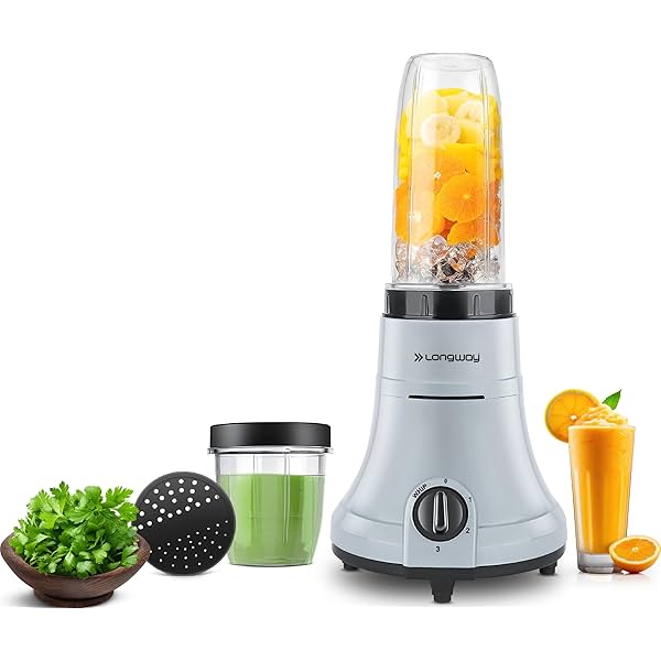 Image of Longway Sage 500 Watt Juicer Mixer Grinder